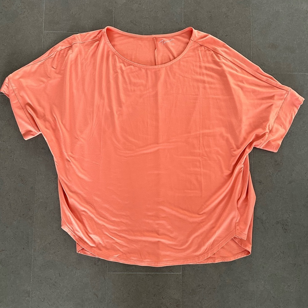 Coral Women's Bamboo Top size M